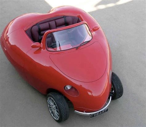 20 Weirdest Cars Ever Made In The World .